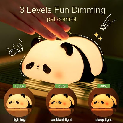 Panda LED Light