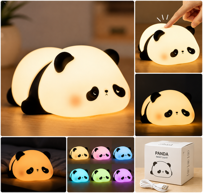 Panda LED Light